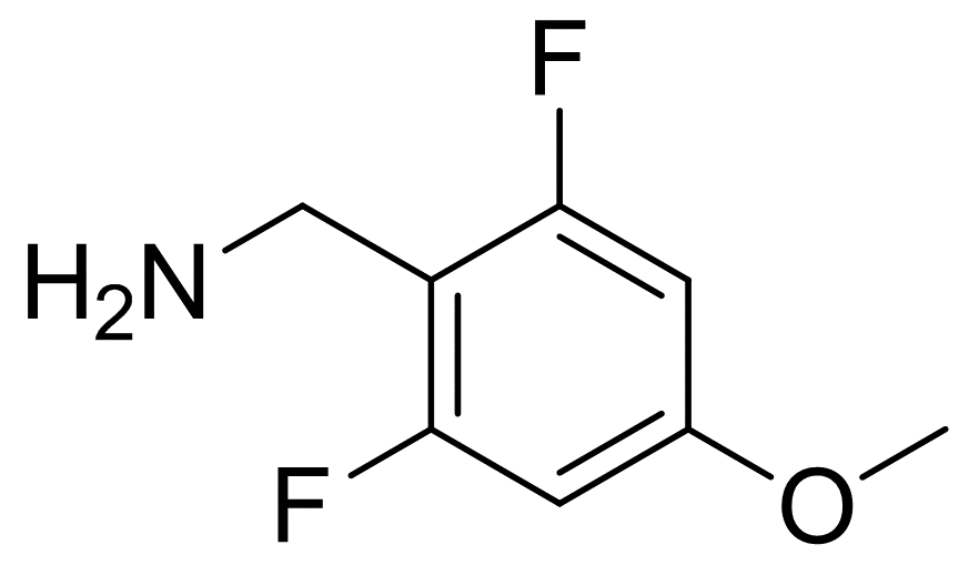 771573-20-7/	 2,6-二氟-4-甲氧基苄胺,	