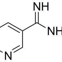 23255-20-1/3-吡啶甲脒 , 98%