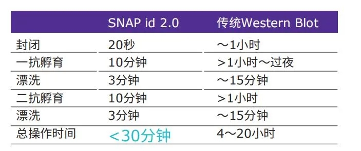 WB加速器-SNAPid |就是要快：30min搞定一抗/二抗孵育！