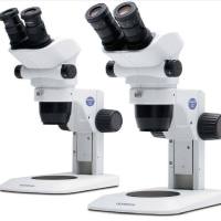 奥林巴斯SZ61/SZ51格里诺（Greenough）光学系统变焦体视显微镜
