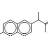 1122399-99-/8	 rac O-Desmethyl Naproxen-d3 ,	分析标准品,