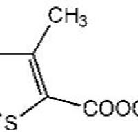 81452-54-2/	 3-基噻吩-2-羧酸甲酯,	99%