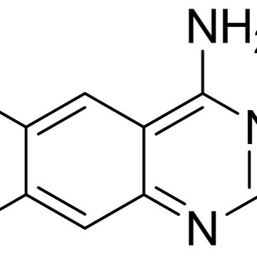 23680-84-4/ 2-氯-4-氨基-6,7-二甲氧基喹唑啉,98%