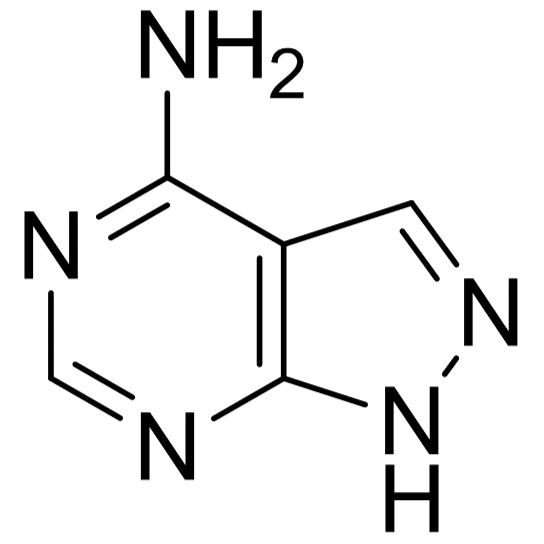 2380-63-4/ 4-氨基吡唑并[3,4-d]嘧啶,95%