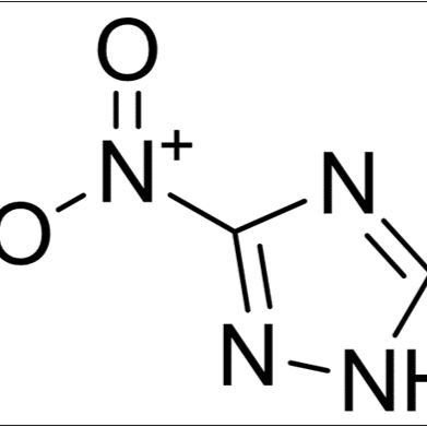 24807-55-4/ 3-硝基-1,2,4-三唑 ,98%