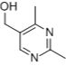 698-28-2/2,4 - 二甲基-5 - 嘧啶甲醇