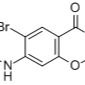 4093-34-9/2-甲氧基-4-乙酰胺基-5-溴甲酸甲酯