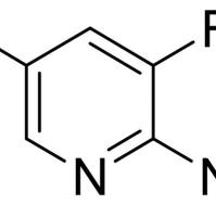 246847-98-3/	 2-氨基-3-氟-5-氯吡啶,98%