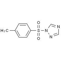 13578-51-3/	 1-(4-甲基苯磺酰基)-1,2,4-三唑 .	97%