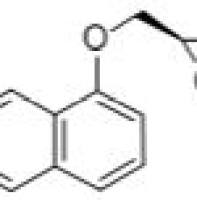 56715-28-7/R-(-)-Α-3-(1-萘氧基)-1,2-环氧丙