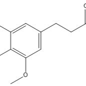 25173-72-2/3-(3,4,5-三甲氧基基)丙,98%