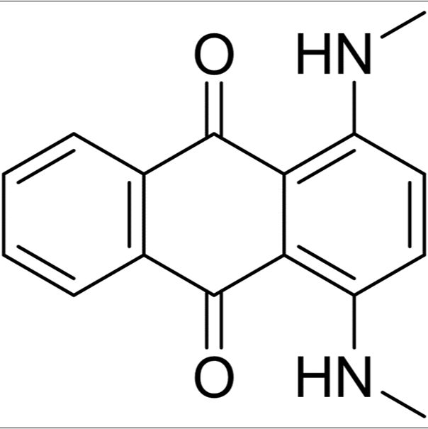 2475-44-7/ 1,4-双(甲基氨基)蒽醌 ,≥98%（HPLC）