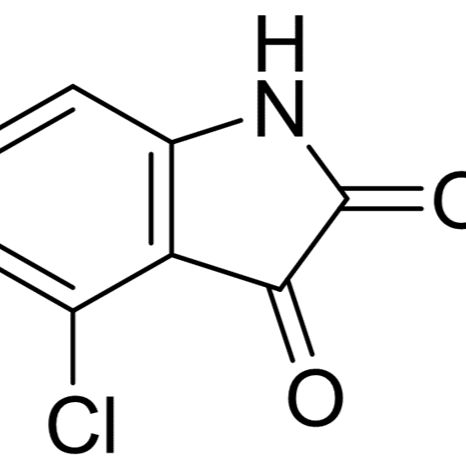6344-05-4/ 4-氯靛红 ,98%