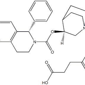 862207-71-4/	 索非那新琥珀酸相关物质4,	分析标准品,HPLC≥98%