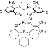 253688-91-4/二氯[1,3-双(2,4,6-三甲基苯基)-2-咪唑烷亚基](3-甲基-2-亚丁烯基)(三环己基膦)钌(II) ,	≥98%