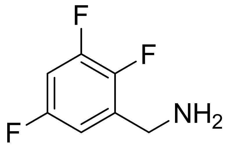 244022-72-8/	 2,3,5-三氟苄胺 ,	99%