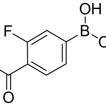 248270-25-9/ 3-氟-4-醛基苯硼酸 ,97%