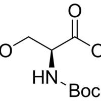 51293-47-1/ BOC-甲基-L-丝氨酸二环己基铵盐 , 97%