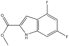 394222-99-2/4,6-二氟吲哚-2-羧酸甲酯