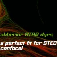 Abberior STAR RED 超分辨荧光染剂