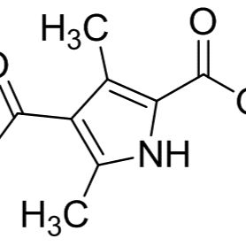 2436-79-5/	 2,4-二甲基咯-3,5-二羧酸乙酯 ,	98%