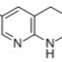 129686-1/6-4	 6-溴-3,4-二氢-1H-[1,8]萘啶-2-酮 ,98%