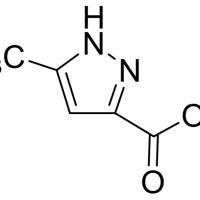 25016-17-5/ 5-甲基吡唑-3-甲酸甲酯, 97%