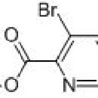 53636-56/-9 3-溴-2-吡啶甲酸甲酯 , 98%