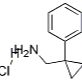 935-43-3/ (1-苯基环丙基)甲盐酸盐 ,>97%