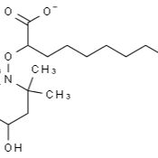 2516-92-9/ 双(2, 2, 6, 6－四甲基－4 － 啶基)癸二酸酯氮氧自由基 ,98%