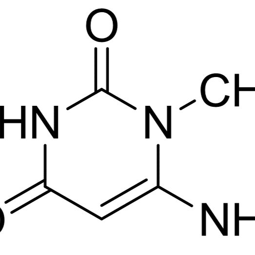2434-53-9/ 6-氨基-1-甲基尿嘧啶 ,99%