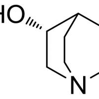 25333-42-0/	 (R)-(-)-3-喹宁醇 ,	98%