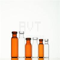 IRAS长期低碱处理管瓶