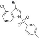 887338-47-8/ 1-(对甲基苯磺酰基)-3-溴-4-氯吲哚 ,≥95%