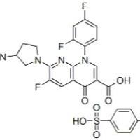 115964-29-9/	 甲苯磺酸妥舒沙星 ,	≥98%