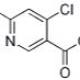 1256789-73-7/ 4-氯-6-溴烟酸甲酯 ,96%