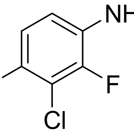 2613-34-5/ 3-氯-2,4-二氟胺 98%