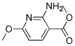 1227048-93-2/2-氨基-6-甲氧基-烟酸甲酯