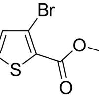 26137-08-6/	 3-溴噻酚-2-羧酸甲酯 ,	97%