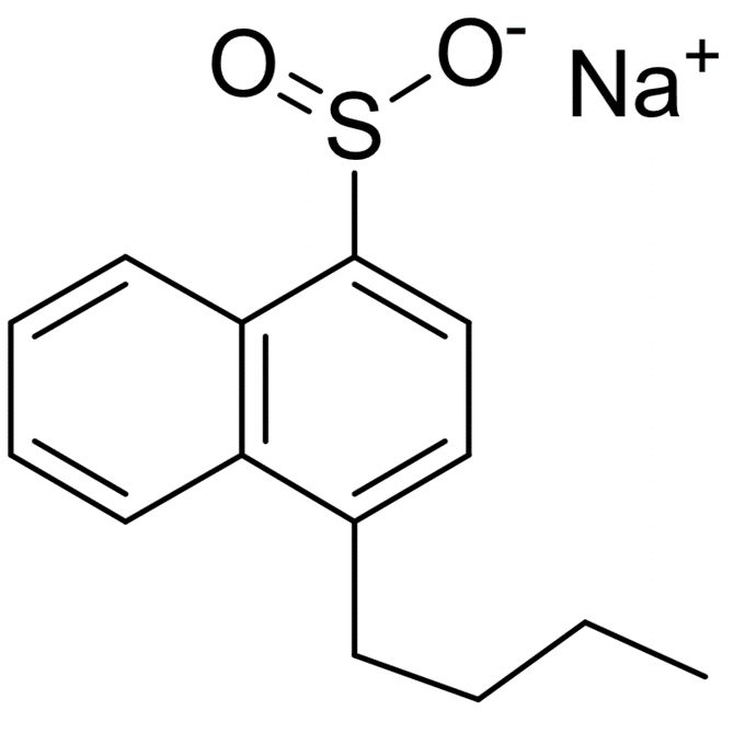 25638-17-9/ 丁基萘磺酸钠 ,≥60%