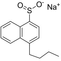 25638-17-9/	 丁基萘磺酸钠 ,	≥60%