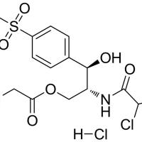 2611-61-2/	 甲砜霉素甘氨酸酯盐酸盐 ,	95%