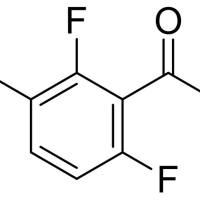 261763-31-9/	 1-(2,6-二氟-3-甲基苯基)乙酮 ,	98%