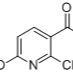 95652-77-0/	 甲基2 -氯- 6 -甲氧基烟酸 ,	97%