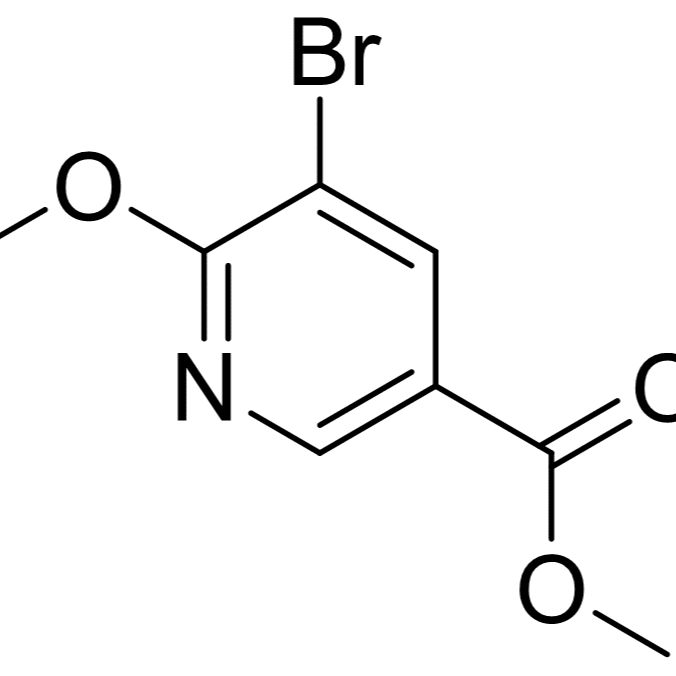 93349-99-6/ 5-溴-6-甲氧基烟酸甲酯,97%