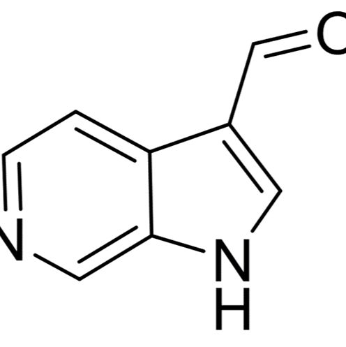 25957-65-7/ 6-氮杂吲哚-3-羧醛,97%