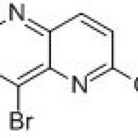 881658-92-0/	 8-BROMO-2-METHOXY-1,5-NAPHTHYRIDINE ,	98%