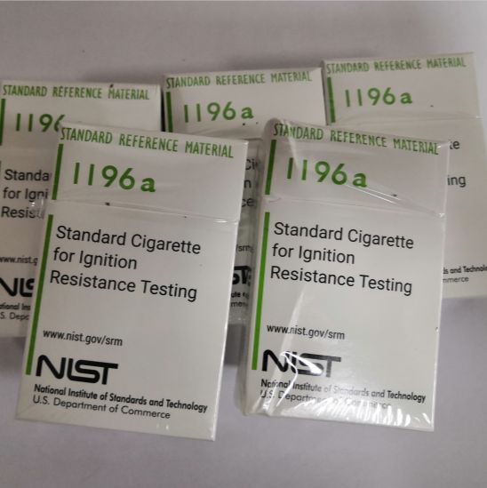 美国Nist SRM 1196a抗燃测试香烟（CFR 1632标准）