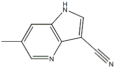 1247940-17-5/3-基-6-甲基-4-氮杂-吲哚