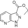 155601-71-1/ 6-氟-1H-吡唑并[3,4-B]吡啶-3-甲酸叔丁基酯 ,≥97%